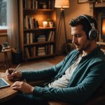 Как слушать любовное фэнтези в аудиоформате и выбирать книги для удобного прослушивания